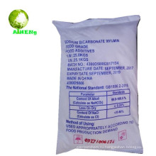 пищевой корм CAS 144-55-8 NaHCO3 99% мин. Бикарбонат натрия